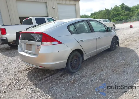 2011 Honda Insight Lx z USA, uszkodzony, nr VIN JHMZE2H54BS010377